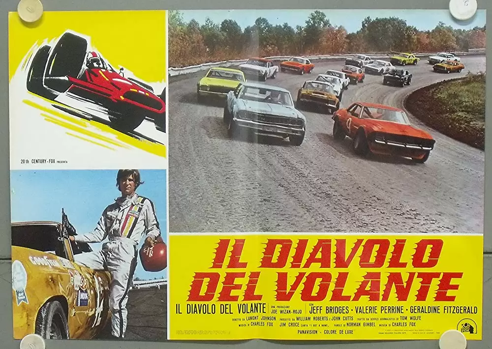 ラスト・アメリカン・ヒーローの画像