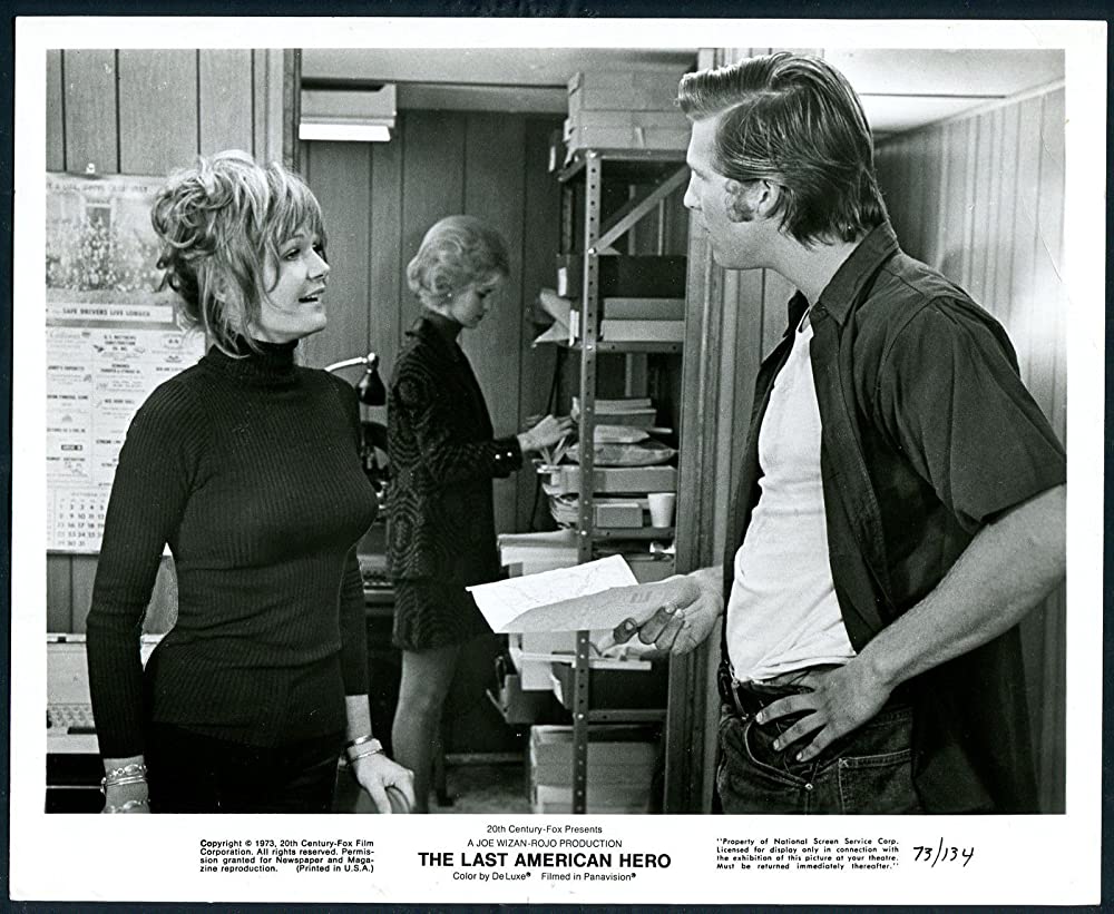 ラスト・アメリカン・ヒーローの画像