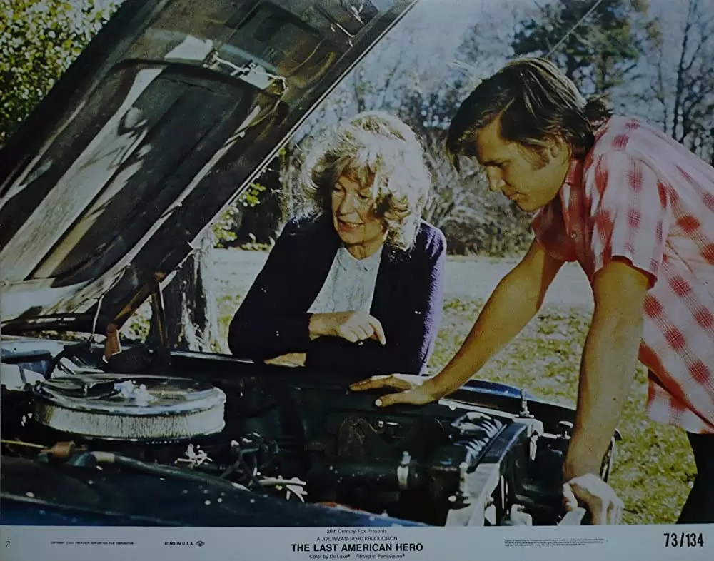 ラスト・アメリカン・ヒーローの画像