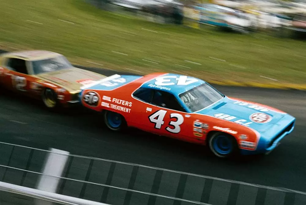 ラスト・アメリカン・ヒーローの画像