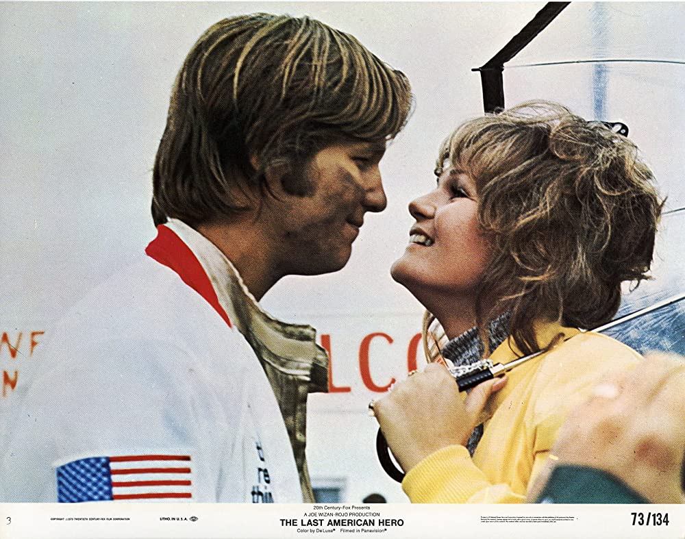 ラスト・アメリカン・ヒーローの画像