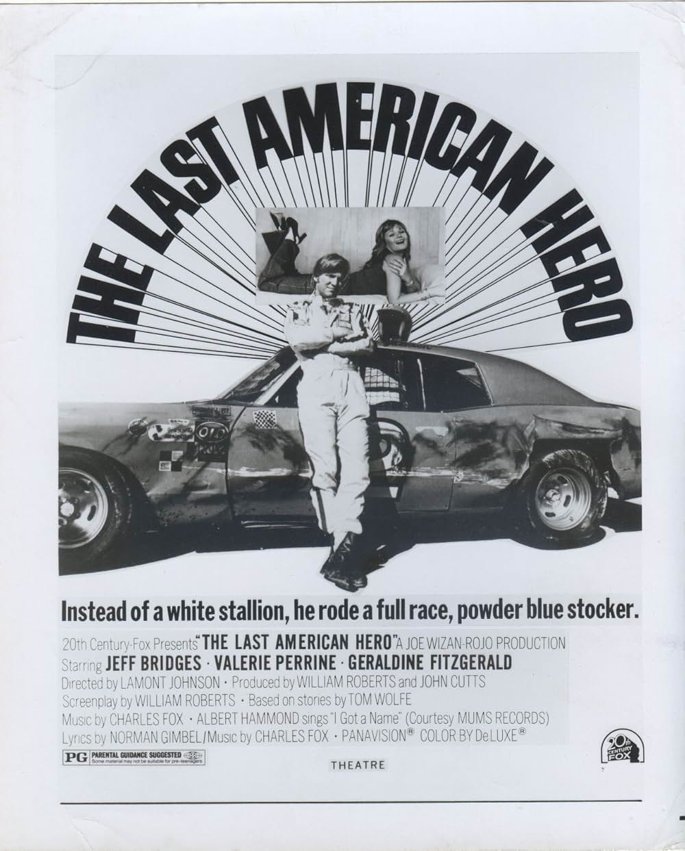 ラスト・アメリカン・ヒーローの画像