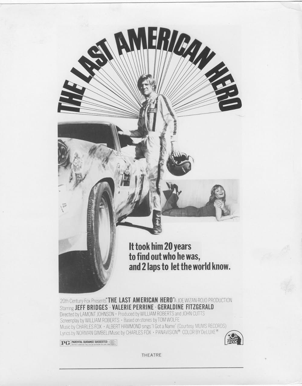 ラスト・アメリカン・ヒーローの画像