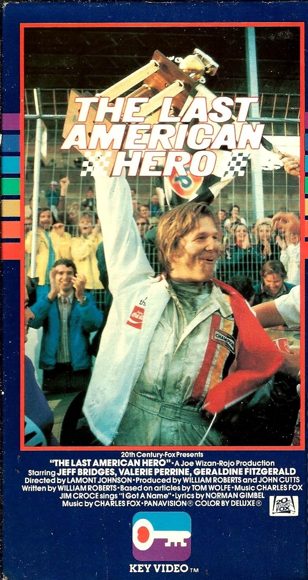 ラスト・アメリカン・ヒーローの画像