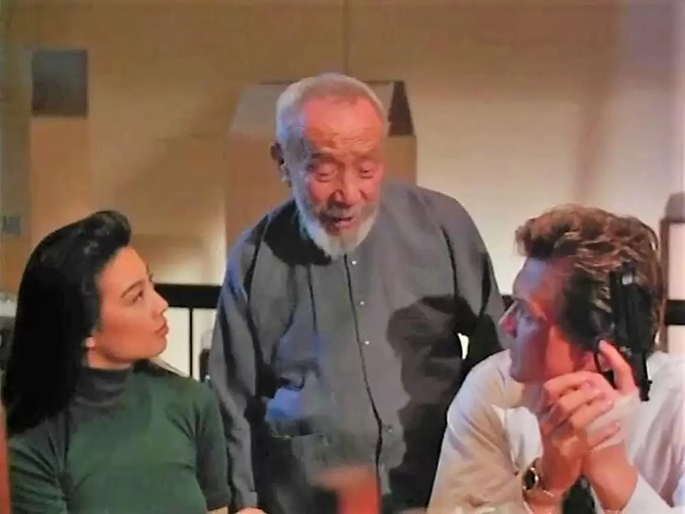 HONG KONG 1997／ラスト・バトルの画像