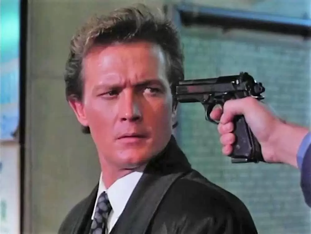 HONG KONG 1997／ラスト・バトルの画像