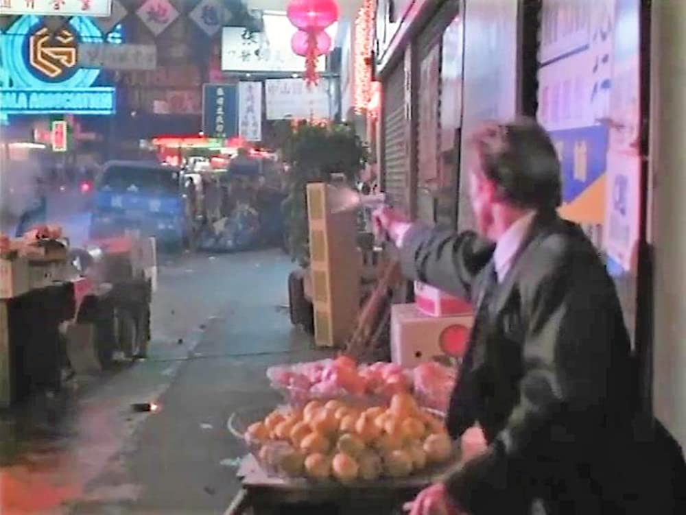 HONG KONG 1997／ラスト・バトルの画像