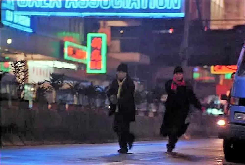 HONG KONG 1997／ラスト・バトルの画像