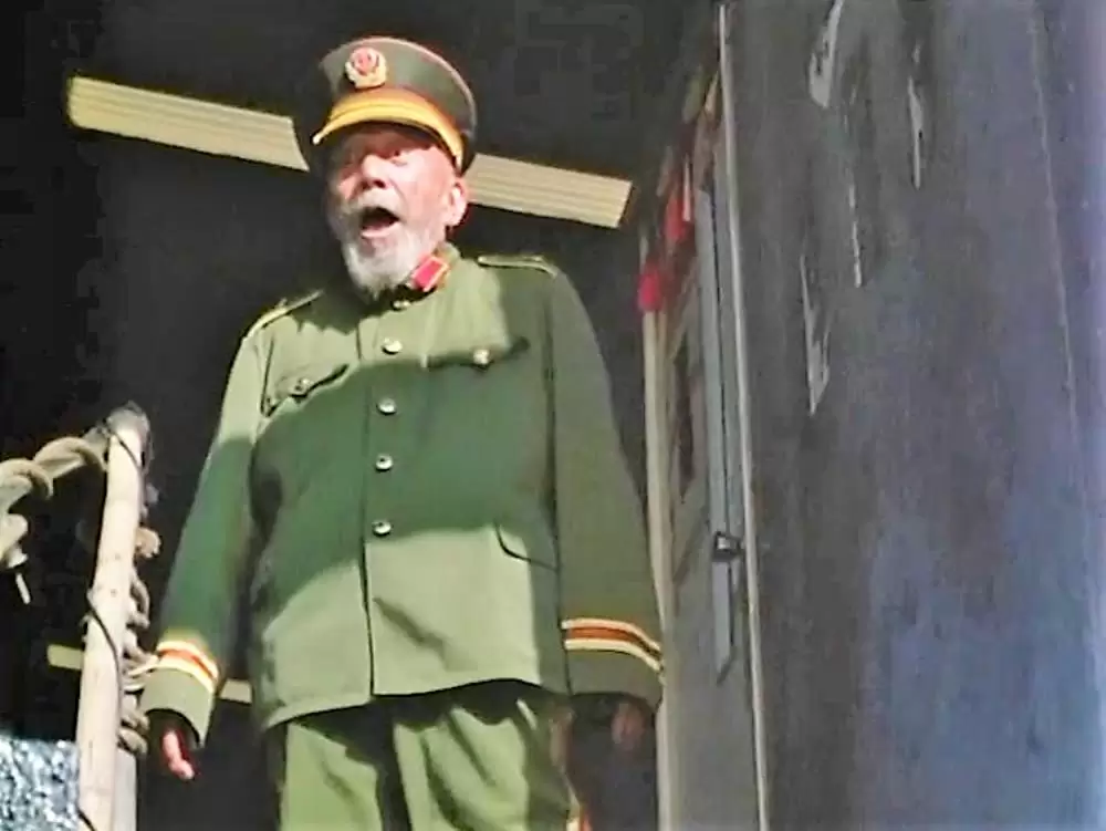 HONG KONG 1997／ラスト・バトルの画像