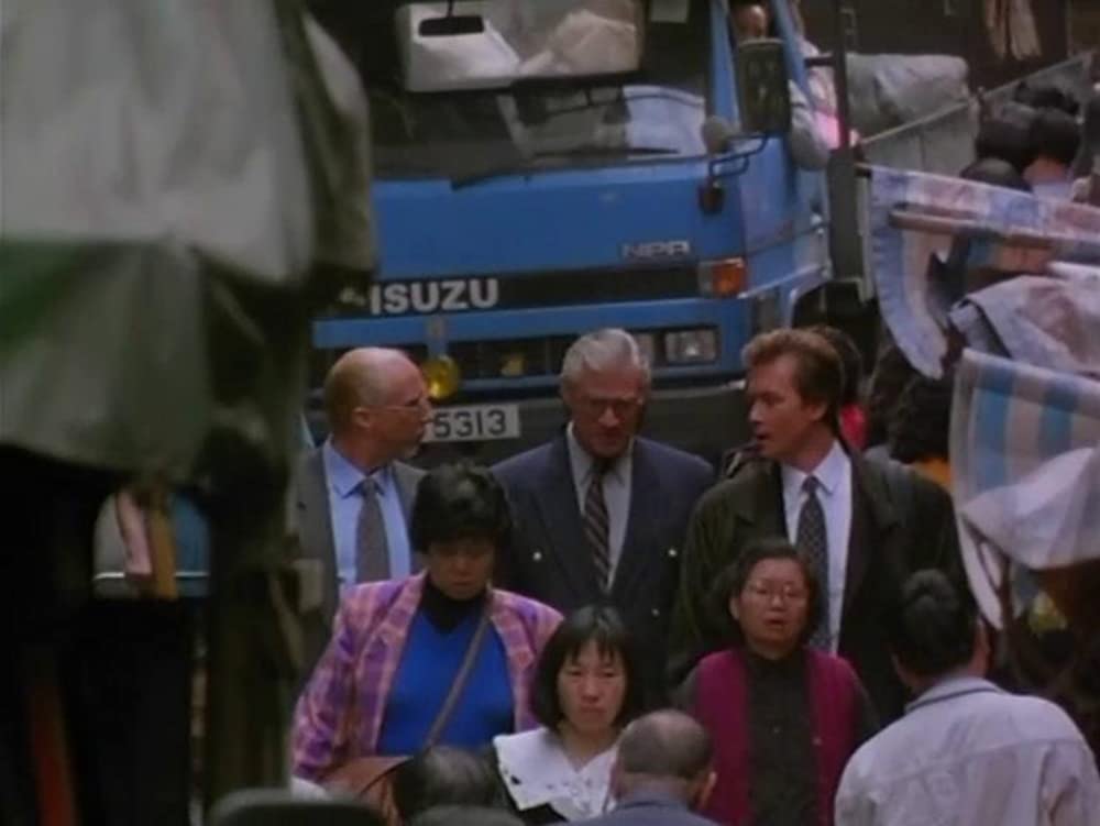 HONG KONG 1997／ラスト・バトルの画像