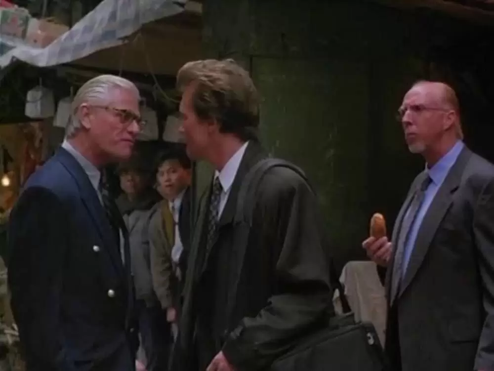 HONG KONG 1997／ラスト・バトルの画像