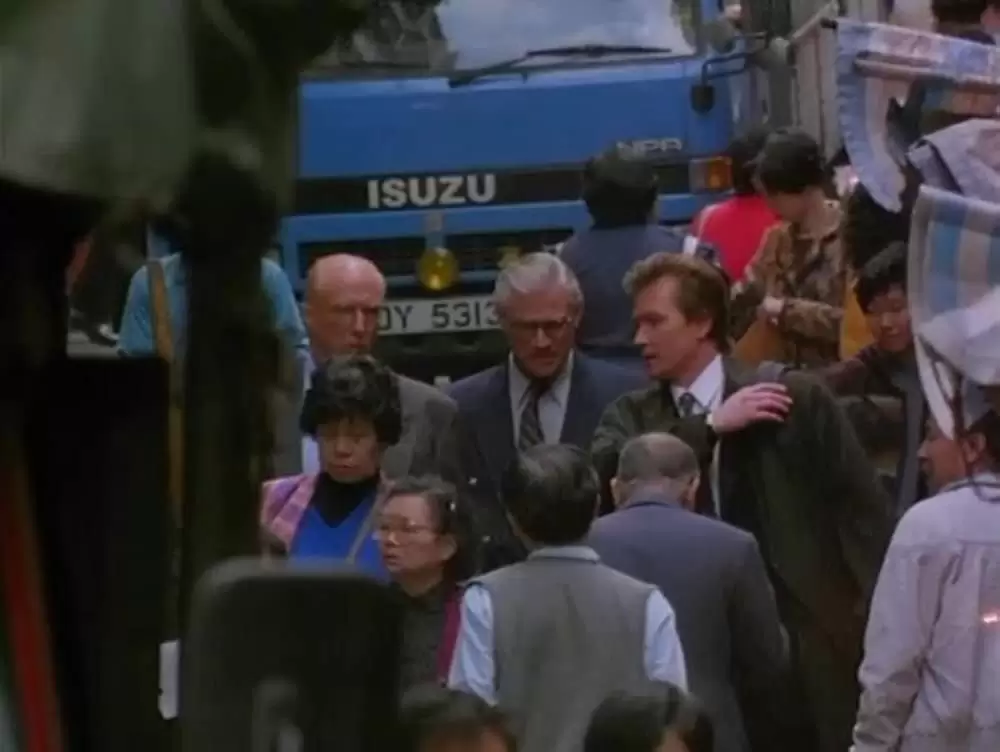 HONG KONG 1997／ラスト・バトルの画像