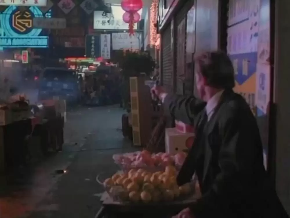 HONG KONG 1997／ラスト・バトルの画像