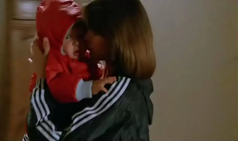 「ラ・ブーム2」ソフィー・マルソー & アレクサンドラ・ゴナン & Jean-Philippe Léonardの画像