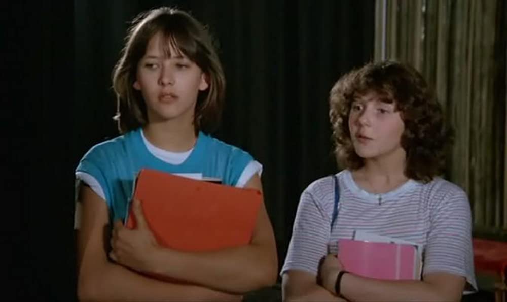 ラ・ブーム2の画像