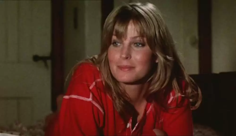 「LOVEシーズン／シャーリー・マクレーン ダイヤモンドダストの朝」ボー・デレクの画像