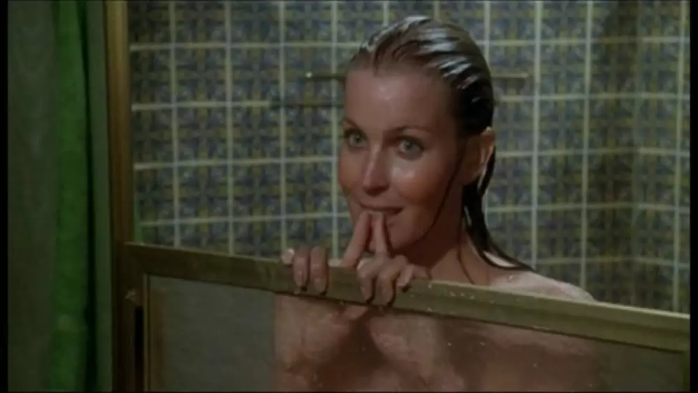 「LOVEシーズン／シャーリー・マクレーン ダイヤモンドダストの朝」ボー・デレクの画像