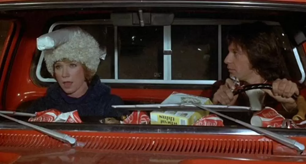 「LOVEシーズン／シャーリー・マクレーン ダイヤモンドダストの朝」シャーリー・マクレーン & マイケル・ブランドンの画像