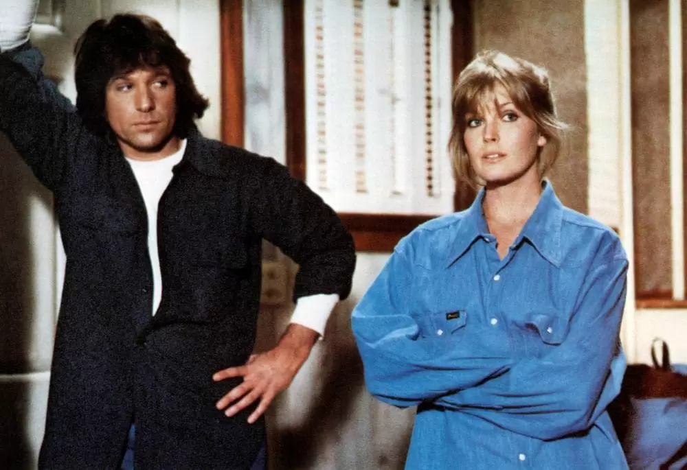 「LOVEシーズン／シャーリー・マクレーン ダイヤモンドダストの朝」ボー・デレク & マイケル・ブランドンの画像