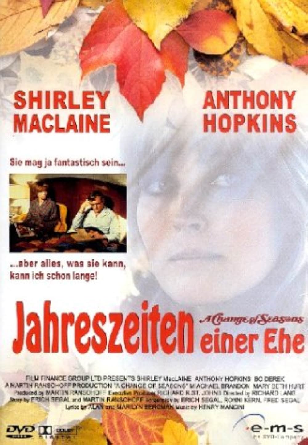 LOVEシーズン／シャーリー・マクレーン ダイヤモンドダストの朝の画像