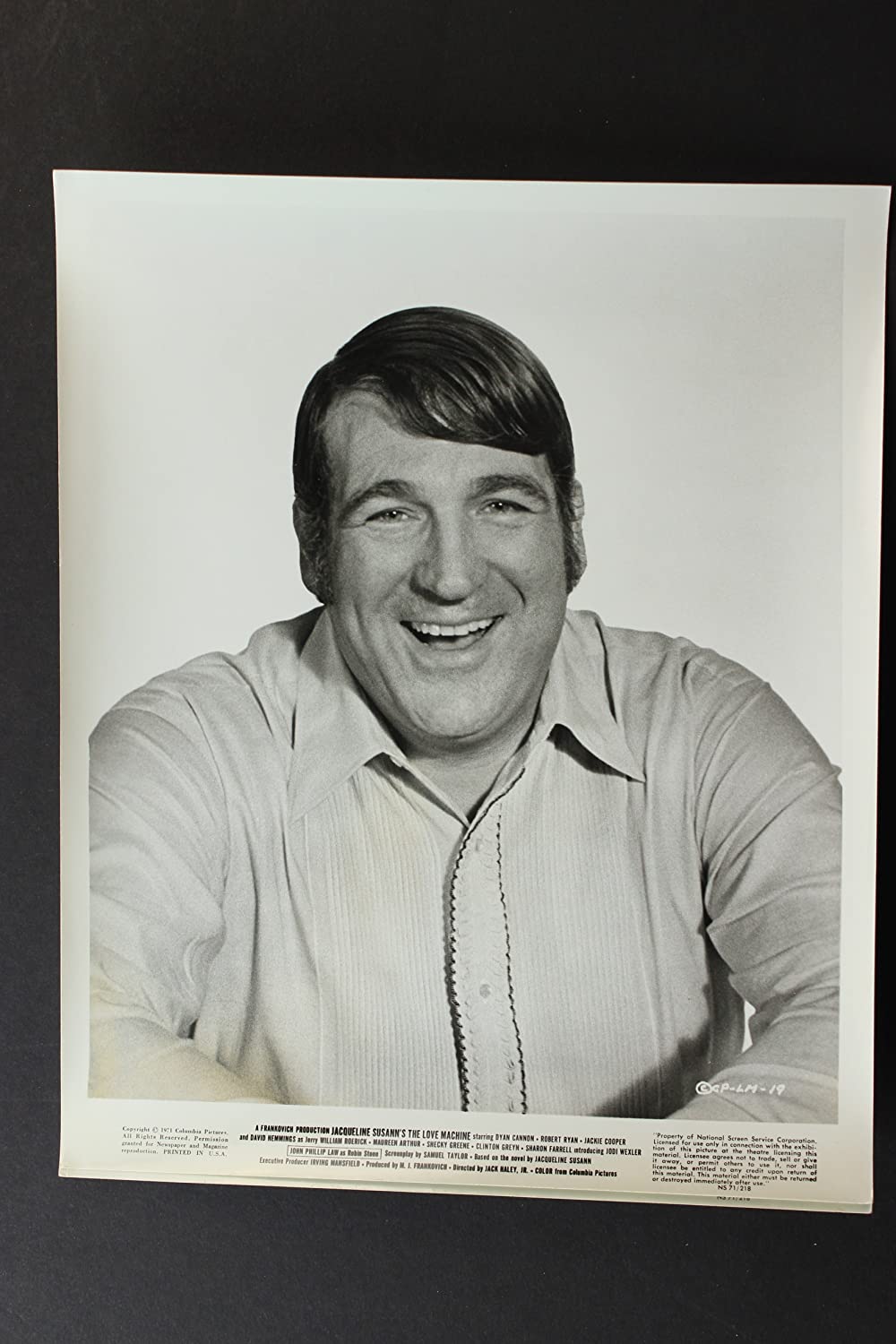 ラブ マシーンの画像