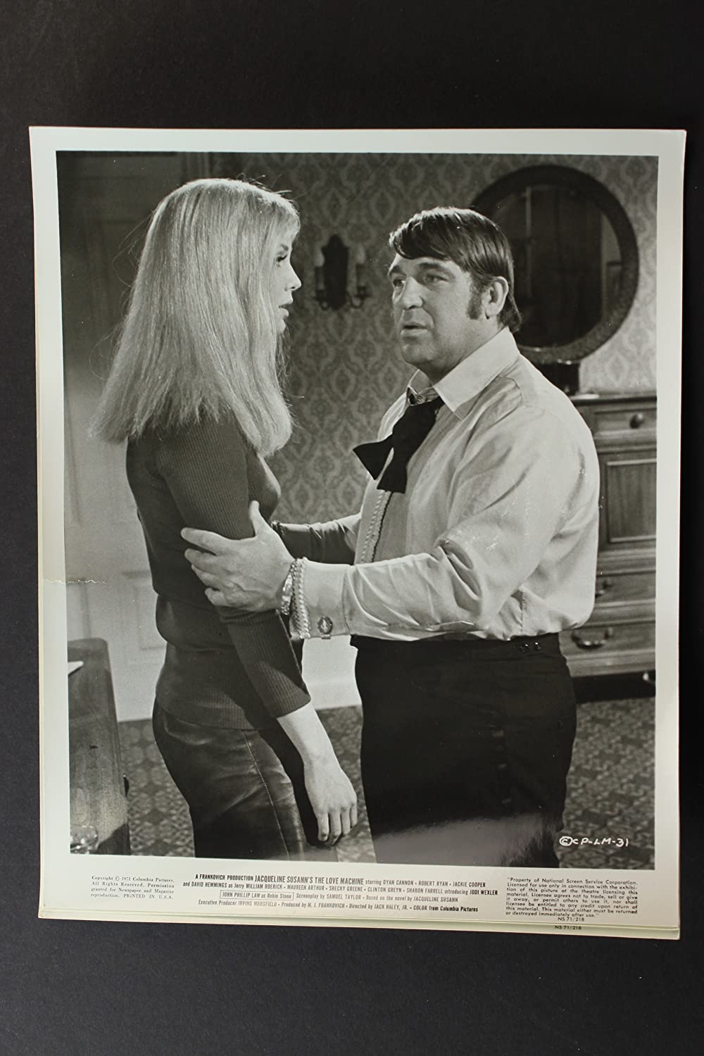 ラブ マシーンの画像