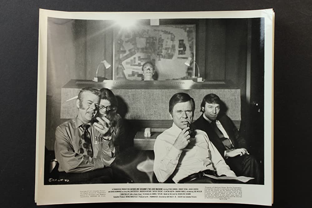 ラブ マシーンの画像