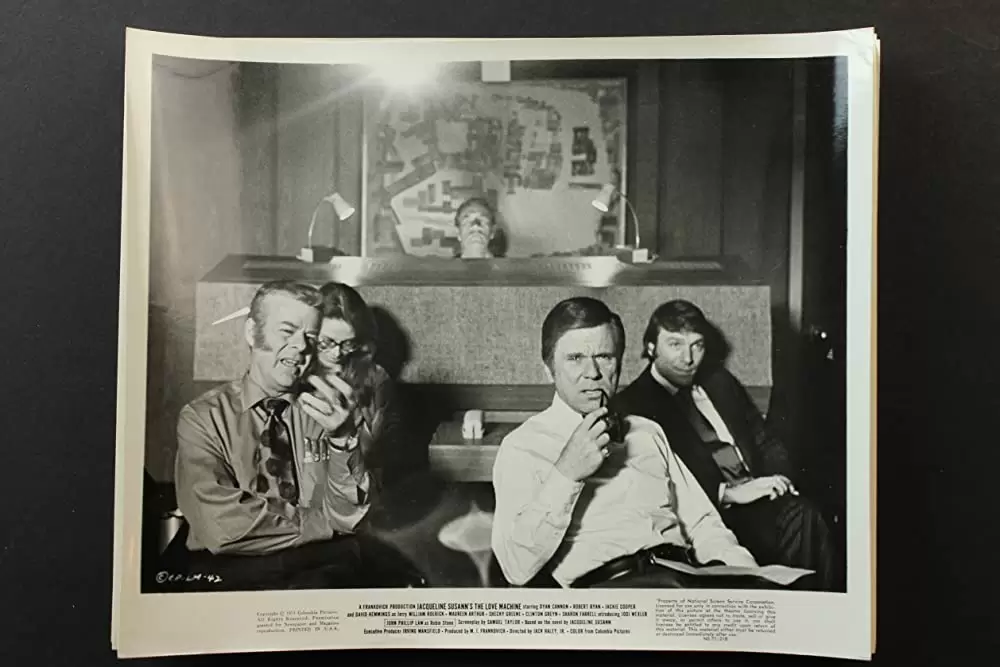 ラブ マシーンの画像