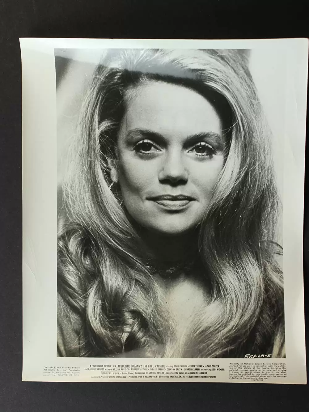 ラブ マシーンの画像