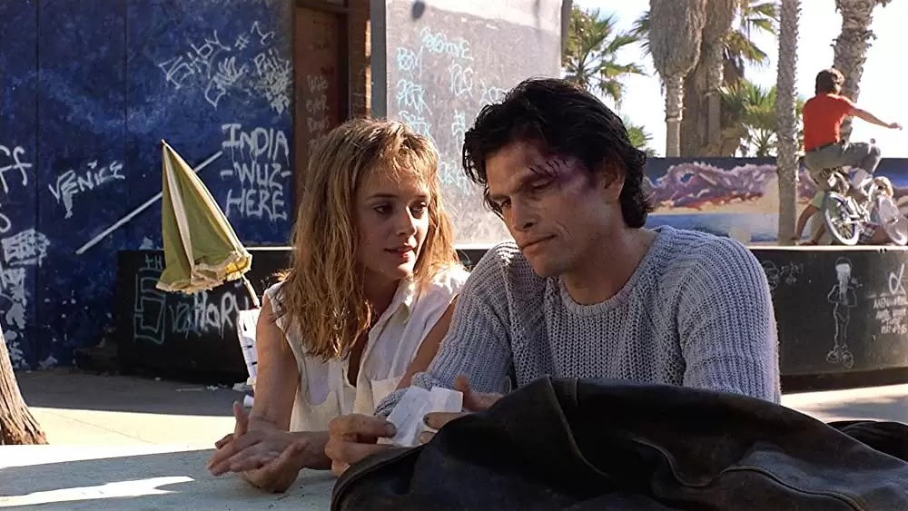 ランナウェイ／18才の標的の画像