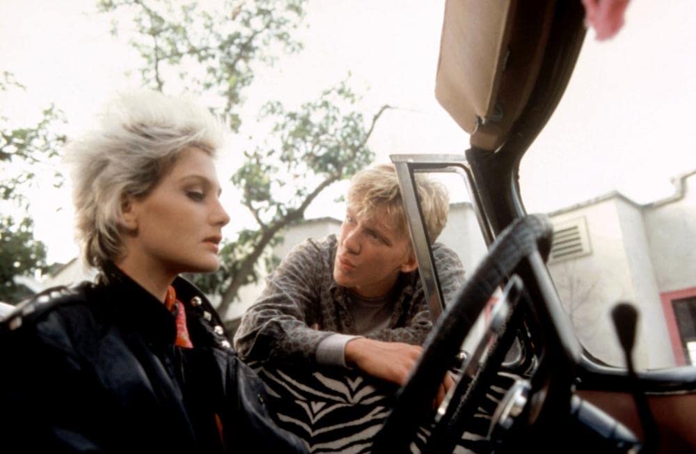 ランナウェイ／18才の標的の画像