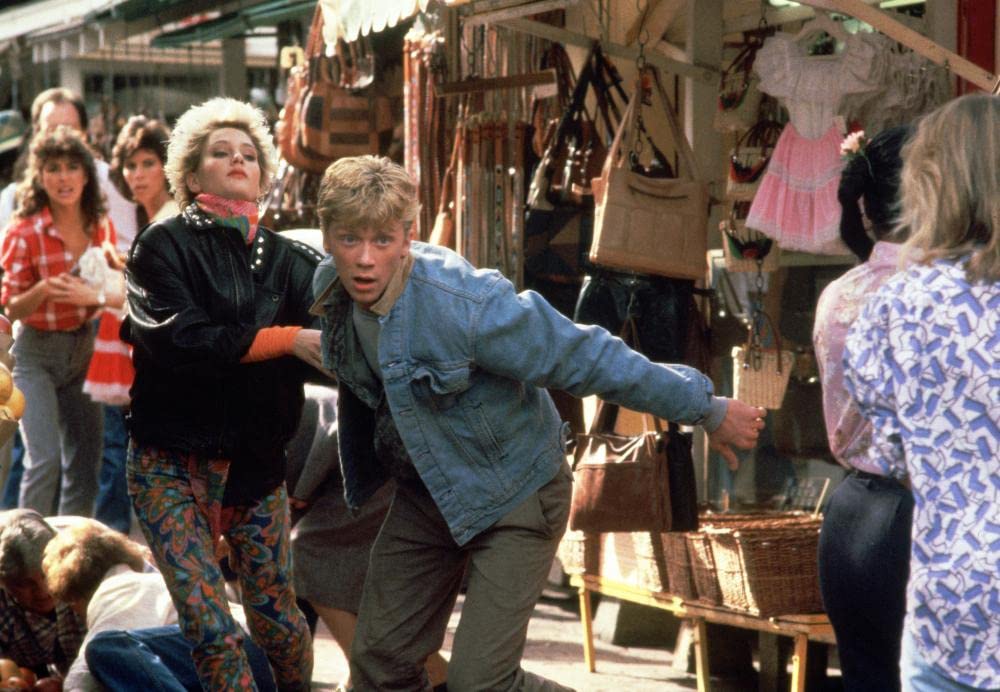 ランナウェイ／18才の標的の画像