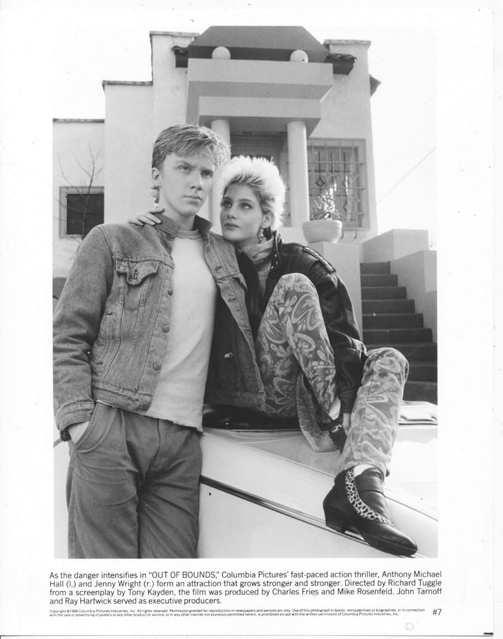 ランナウェイ／18才の標的の画像