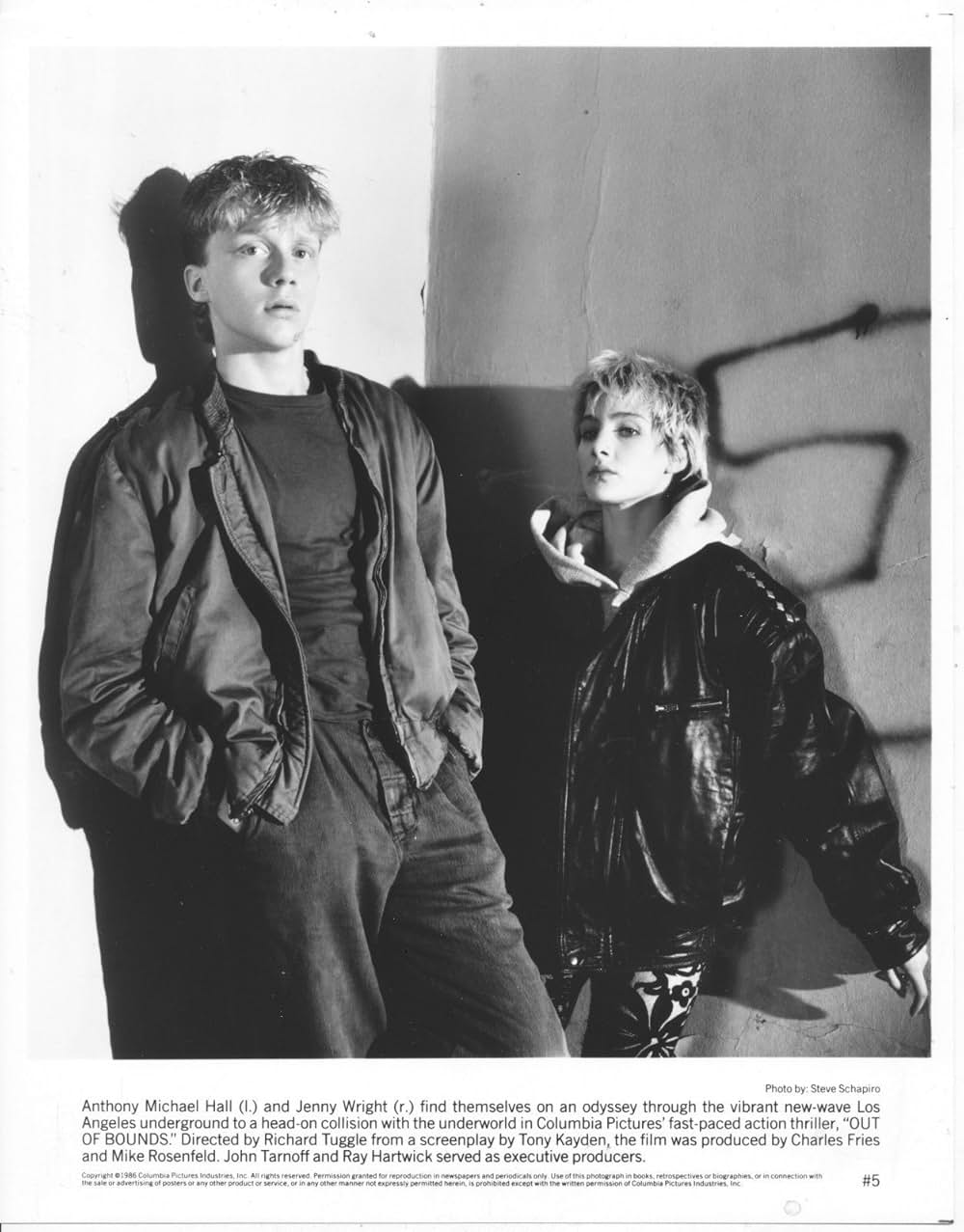 ランナウェイ／18才の標的の画像