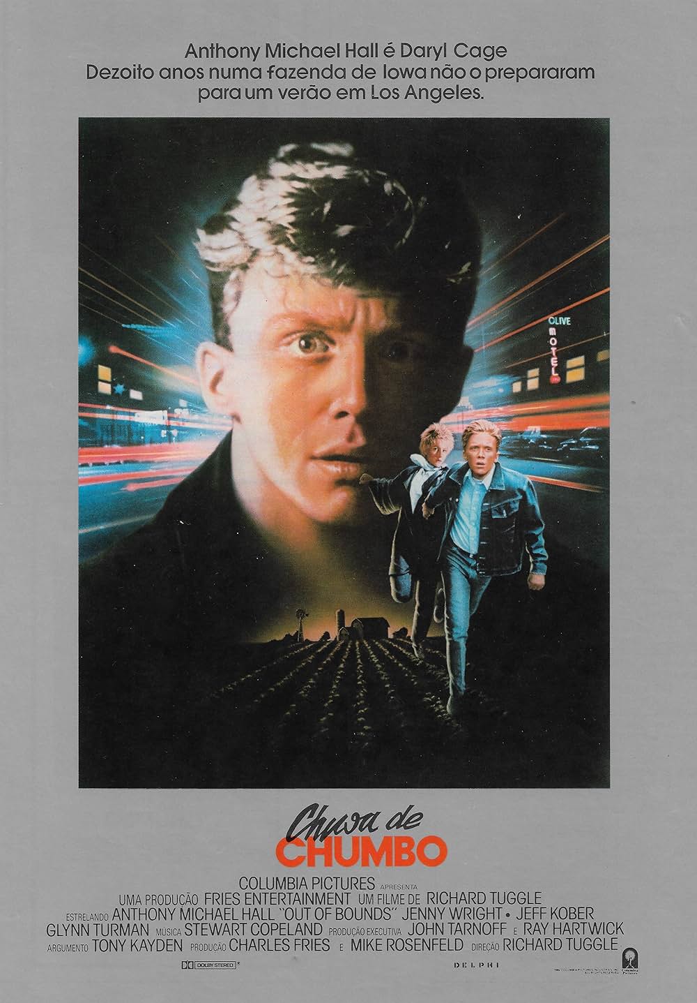 ランナウェイ／18才の標的の画像