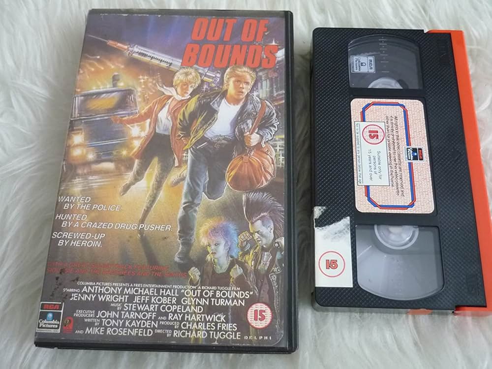 ランナウェイ／18才の標的の画像