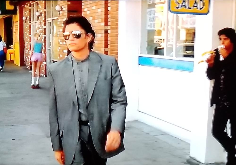 ランナウェイ／18才の標的の画像