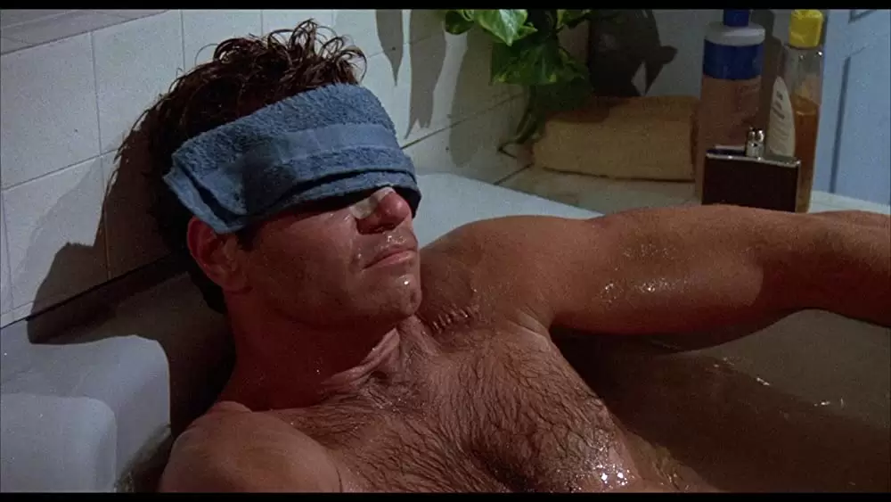 「ランボー者」マーティン・コーブの画像