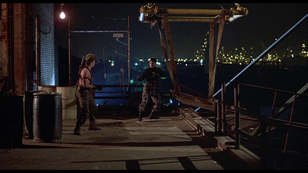 ランボー者の画像