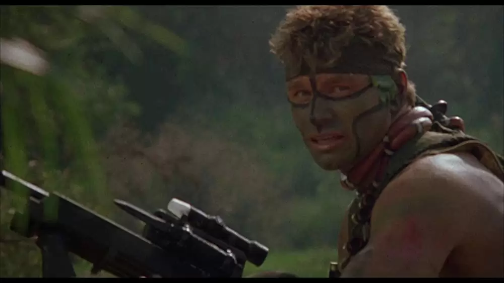 「ランボー者」マーティン・コーブの画像