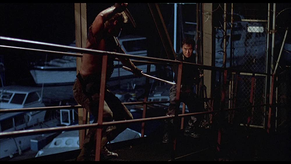 ランボー者の画像