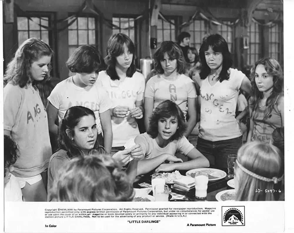 リトル・ダーリングの画像