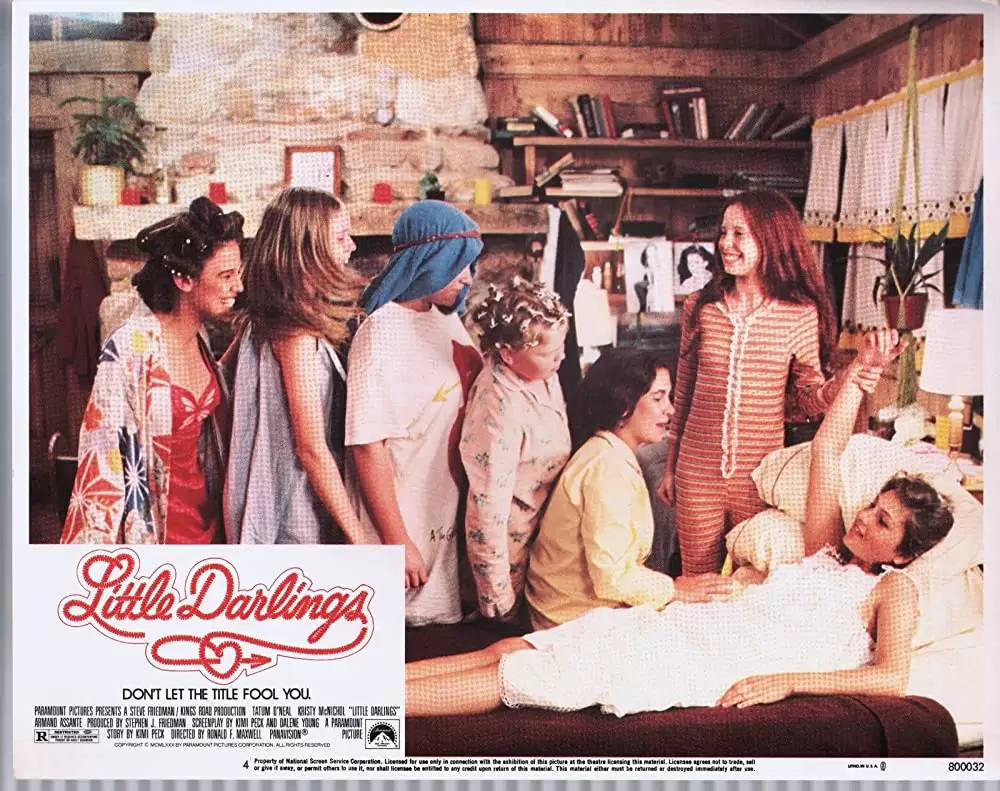 リトル・ダーリングの画像