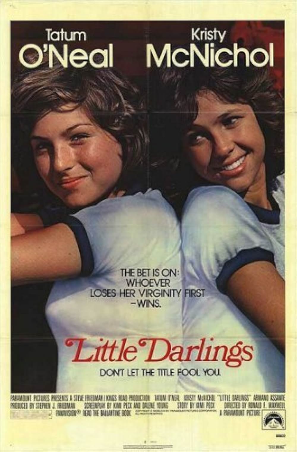 リトル・ダーリングの画像