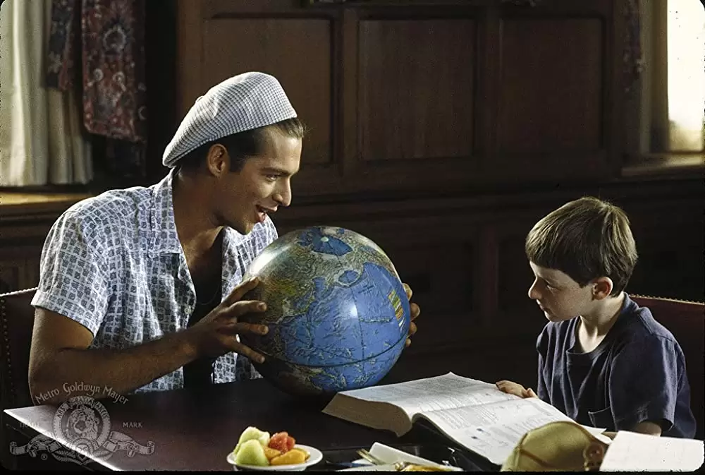 リトルマン・テイトの画像