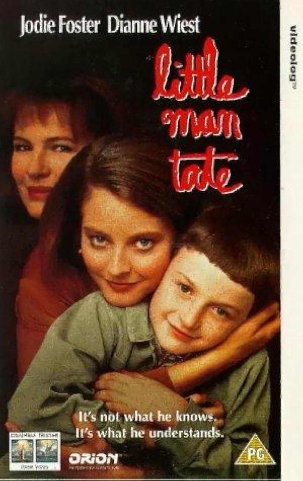 リトルマン・テイトの画像