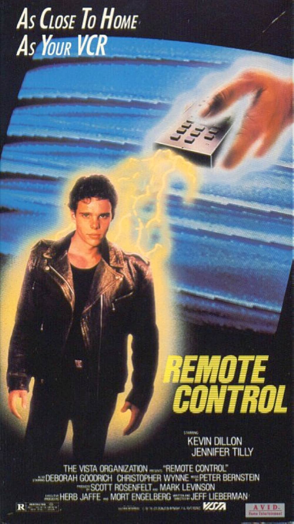 リモート・コントロール／ビデオエイリアンの侵略の画像