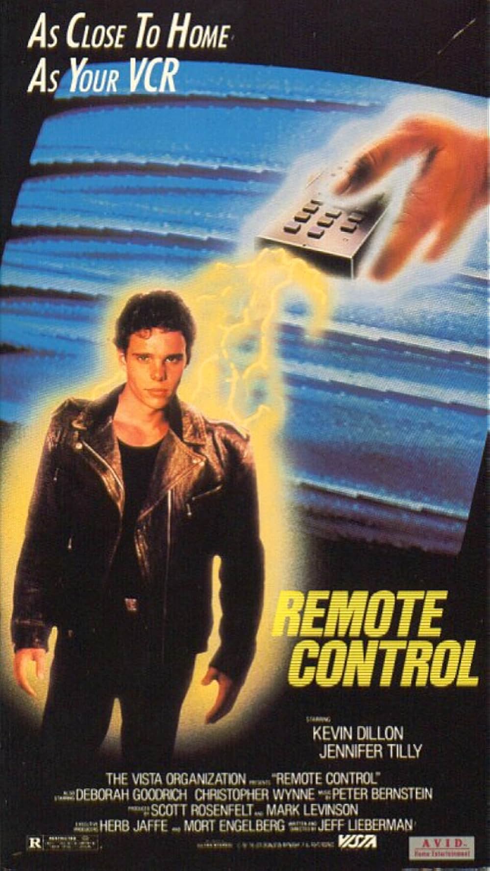 リモート・コントロール／ビデオエイリアンの侵略の画像