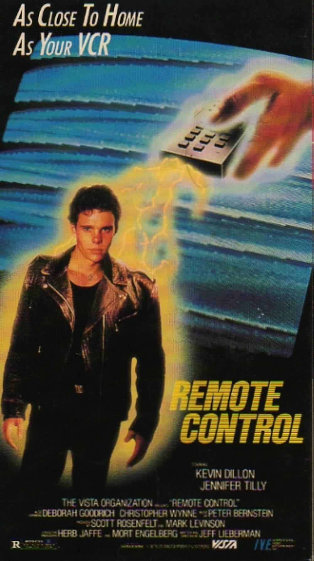 リモート・コントロール／ビデオエイリアンの侵略の画像