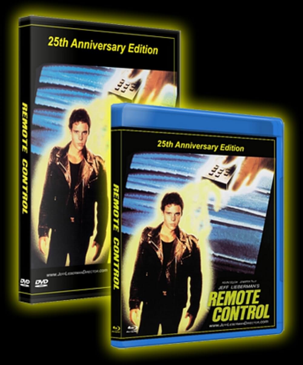 リモート・コントロール／ビデオエイリアンの侵略の画像